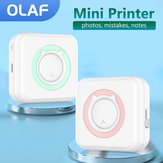 Portable Mini Printer